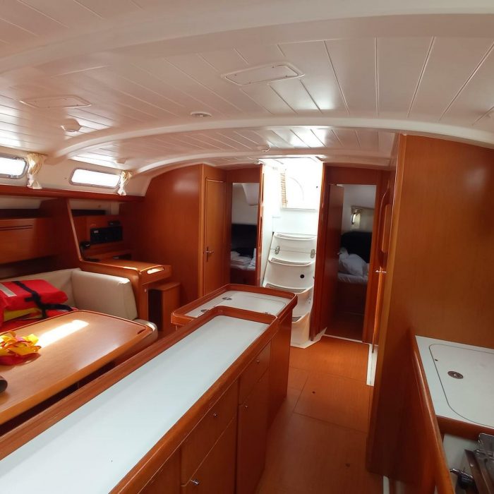 Senza Segreti | Cyclades 50.5 photo 4