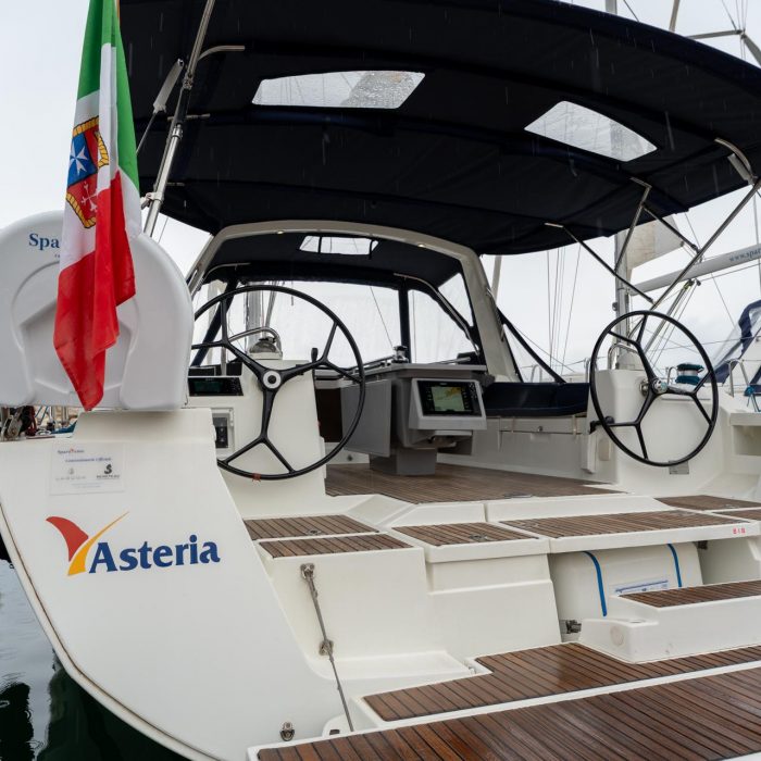 Asteria - Standard line | Oceanis 45 photo 5