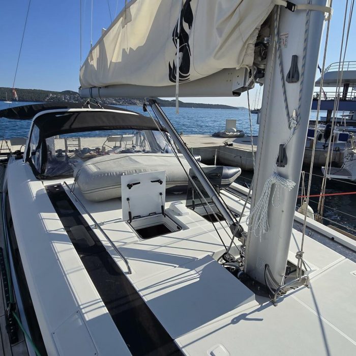 Esther | Oceanis 55 - 4 + 1 cab. photo 2