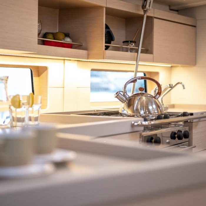 Nalu | Oceanis 46.1 photo 10