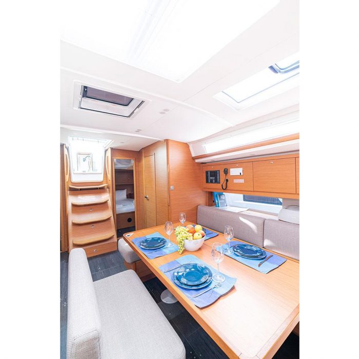 Deniz Derin | Dufour 470 photo 13