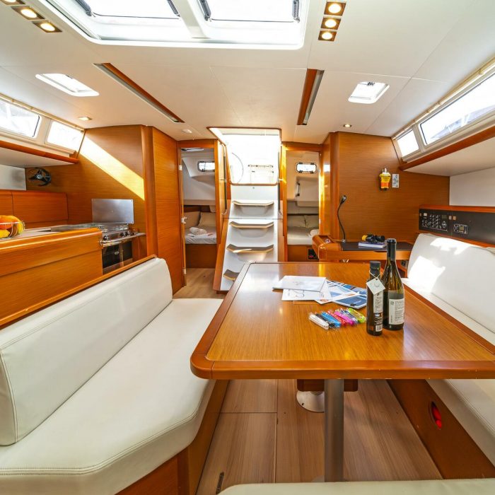 Aurelia | Sun Odyssey 479 photo 23