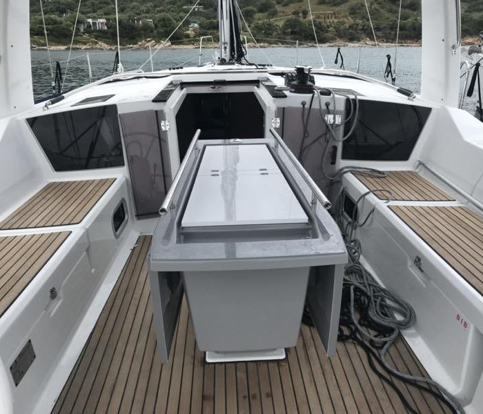 Agena | Oceanis 41.1 photo 4