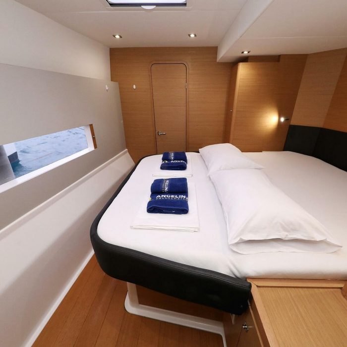 Believe | Dufour 48 Catamaran photo 38