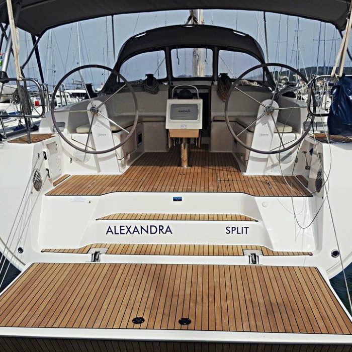 Alexandra | Bavaria Cruiser 46 - 4 cab. photo 3