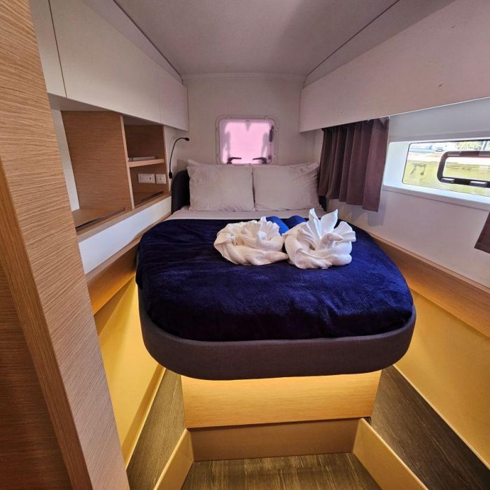 Irish Exit | Fountaine Pajot FP 41 Maesto 3 photo 21