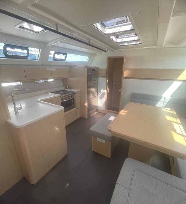 Giovanna | Bavaria Cruiser 46 Style photo 6
