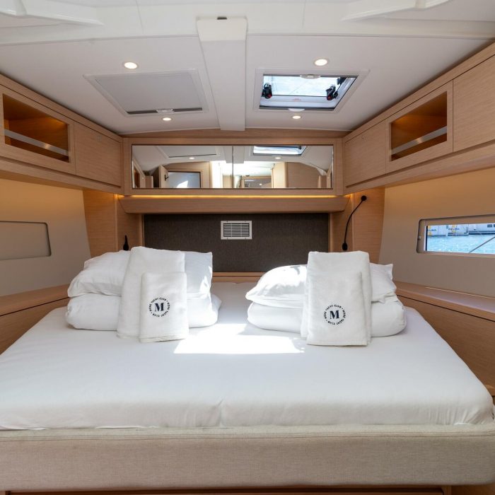 She | Dufour 470 - 4 + 1 cab. photo 45