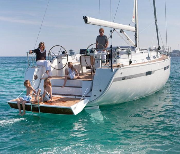 Tiresia | Bavaria 45 Cruiser photo 1