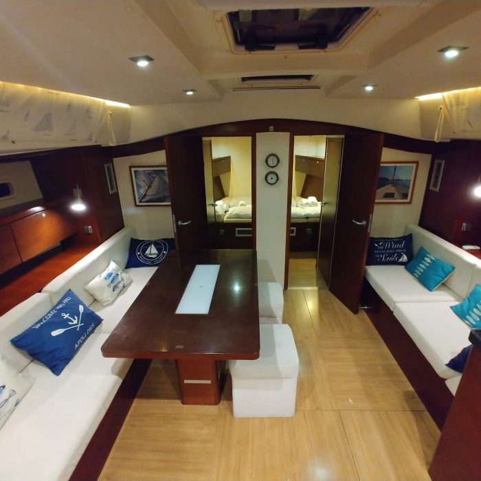 Premium | Hanse 540e photo 36