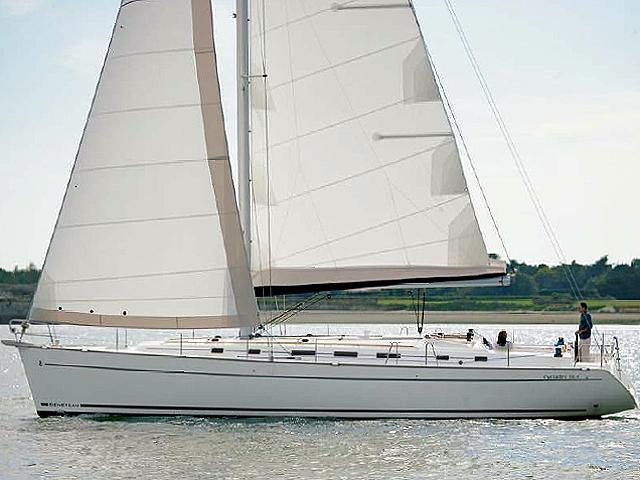 Lui | Cyclades 50.5 photo 1