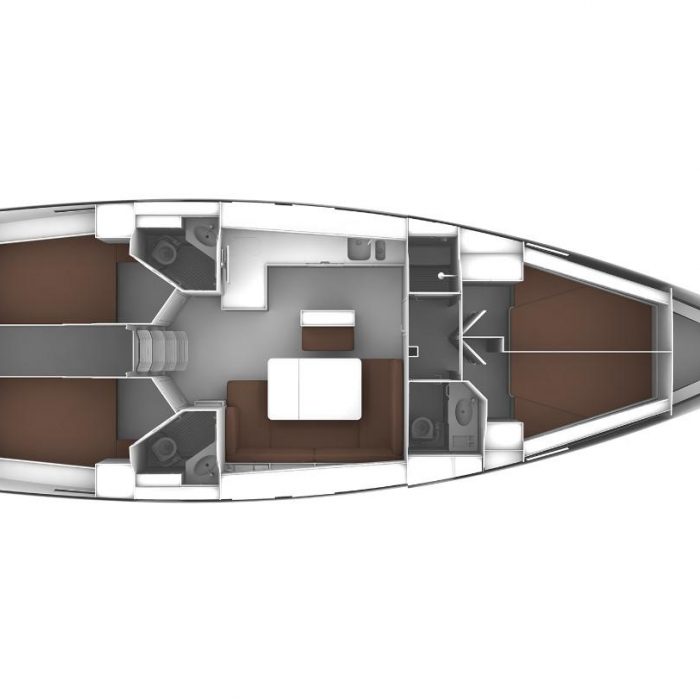 Simba | Bavaria 46 Cruiser photo 8