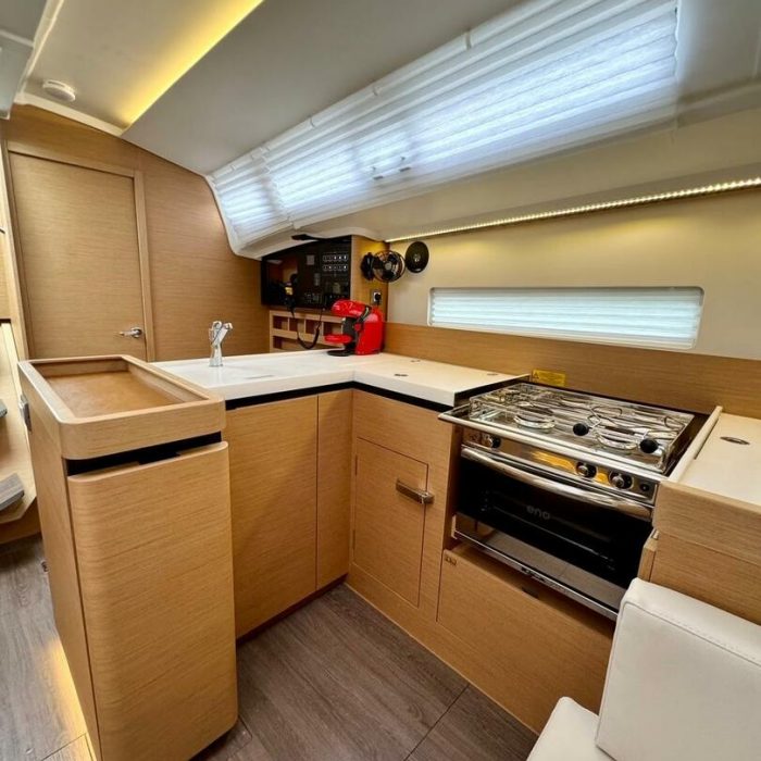 Sun Odyssey 410 | Sun Odyssey 410 photo 10