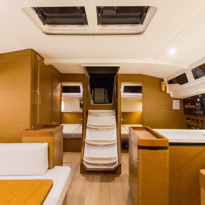 Ocean Song | Sun Odyssey 440 photo 16