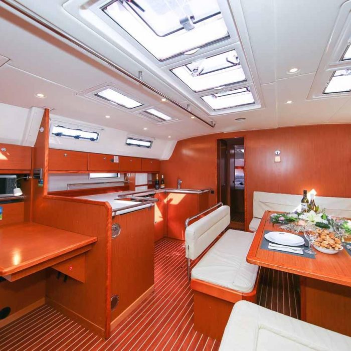 Godspeed | Bavaria Cruiser 50 Avantgarde photo 20
