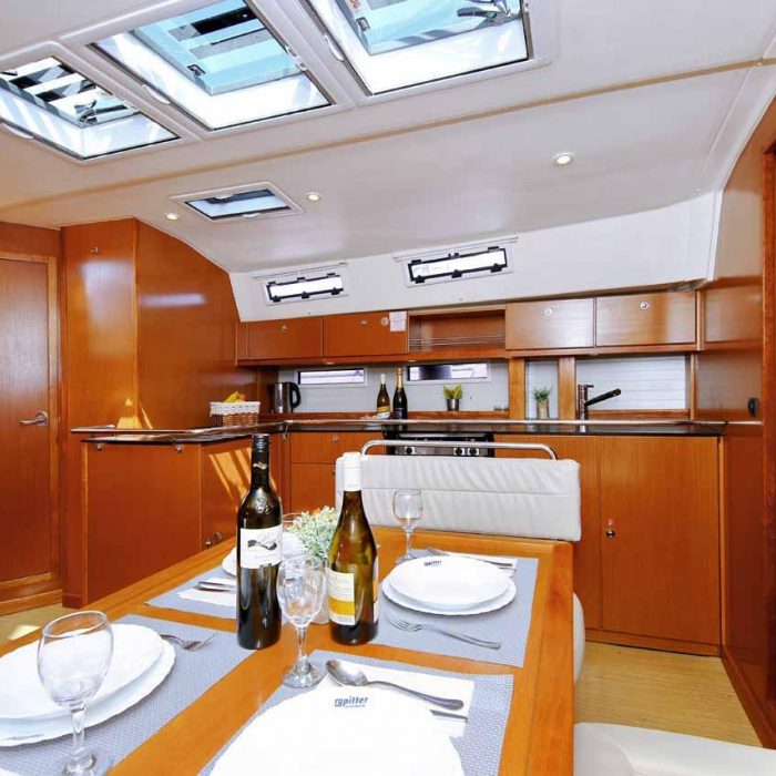 Julia III | Bavaria Cruiser 45 photo 20