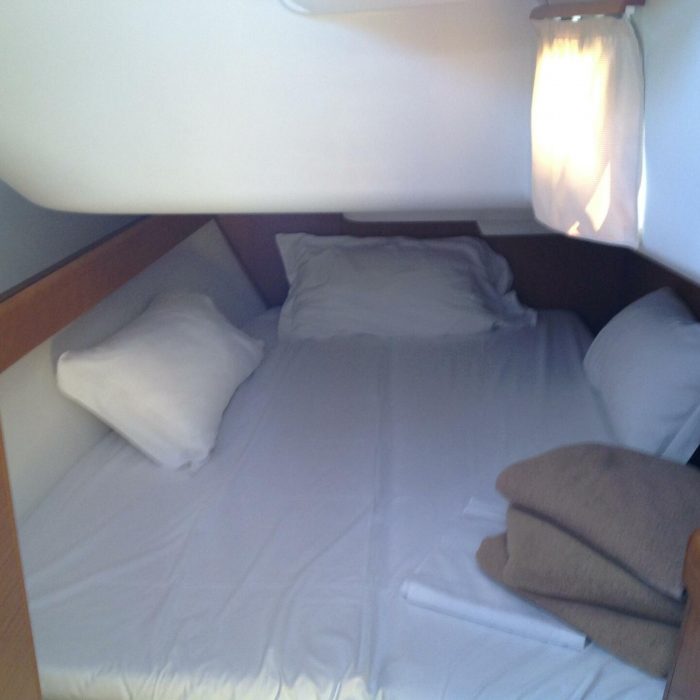 Gemini | Sun Odyssey 42 i photo 17