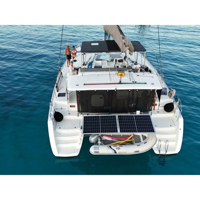 Corona Borealis | Lagoon 450 Fly photo 4