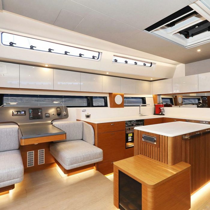 Volare | Hanse 590 photo 20