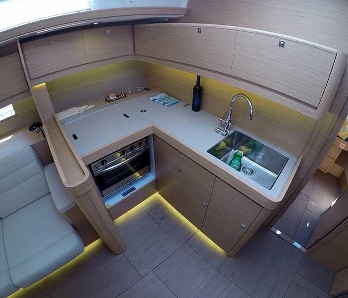 Avalon II | Dufour 460 Grand Large photo 11