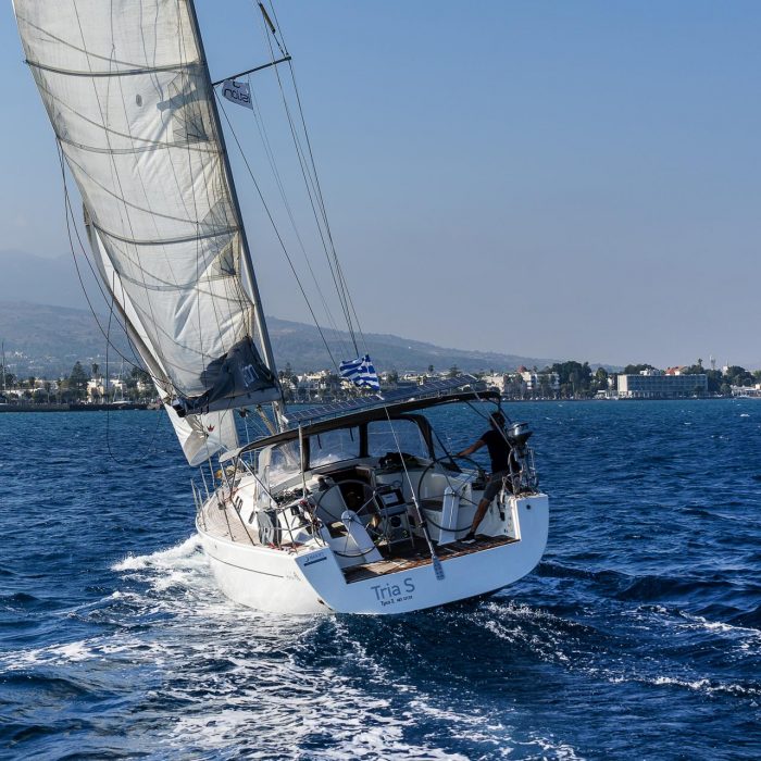Tria S | Hanse 430 photo 8