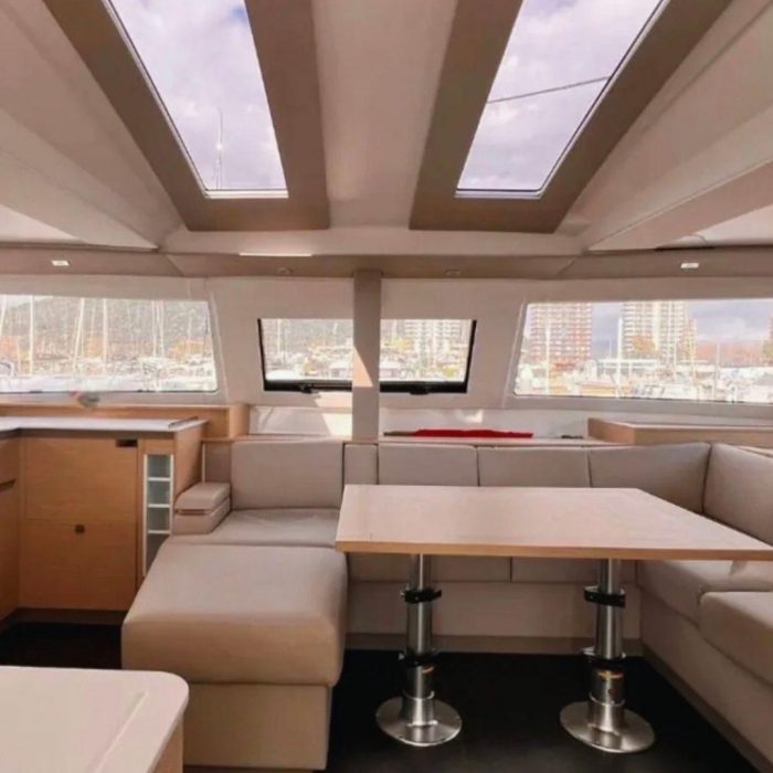 Santuzza | Fountaine Pajot Elba 45 photo 9