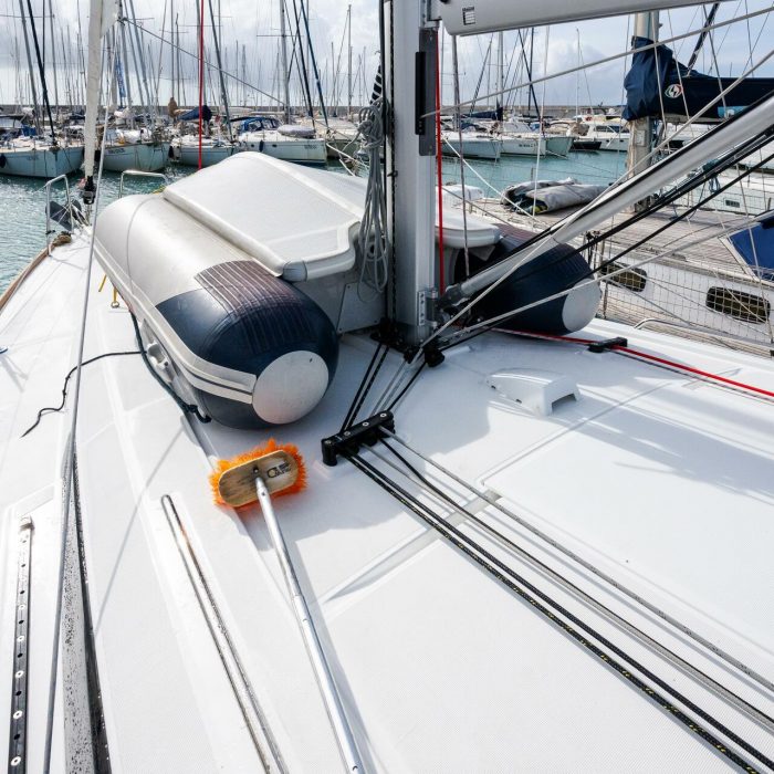 Meli - Comfort line | Oceanis 38.1 photo 1