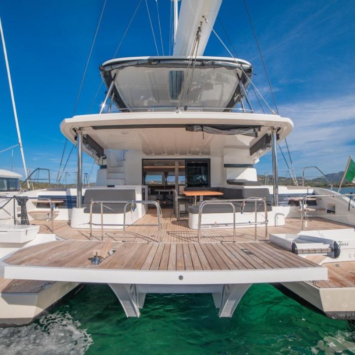 Zeri - FIRST CLASS | Lagoon 55 photo 2