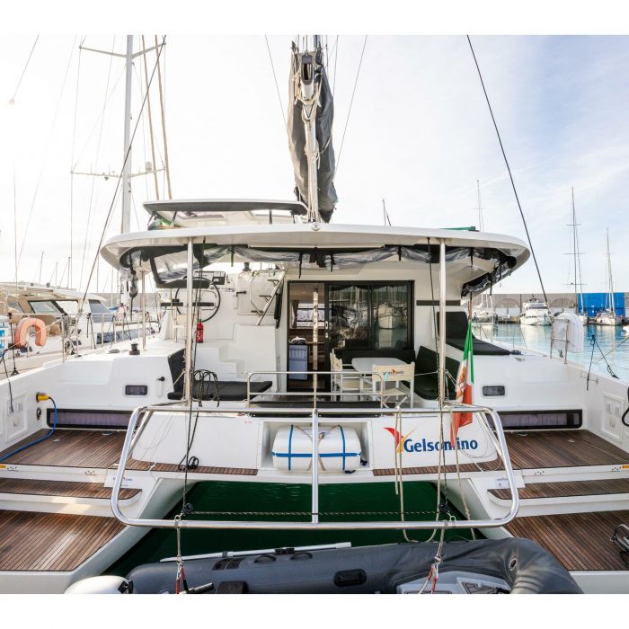 Gelsomino - Standard Line | Lagoon 42 photo 12