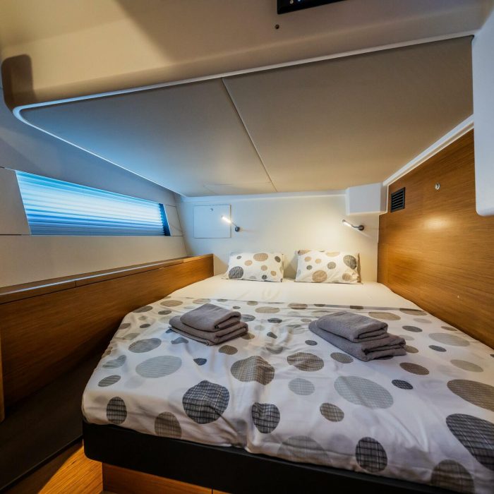 Darling - OW | Hanse 510 photo 24