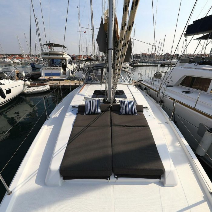 Terna | Hanse 458 photo 1