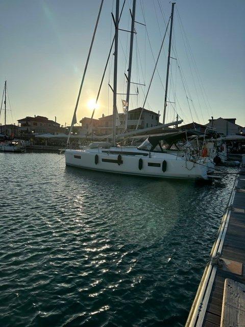 Ecstasea | Sun Odyssey 440 photo 7