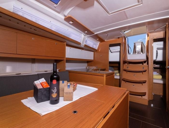 Barone | Dufour 390 Grand Large photo 11