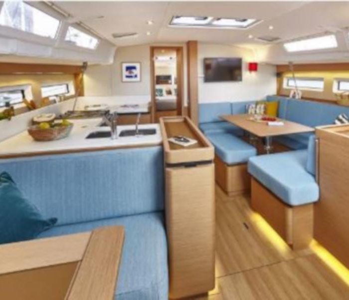 Sun Odyssey 490 Classic | Sun Odyssey 490 photo 6