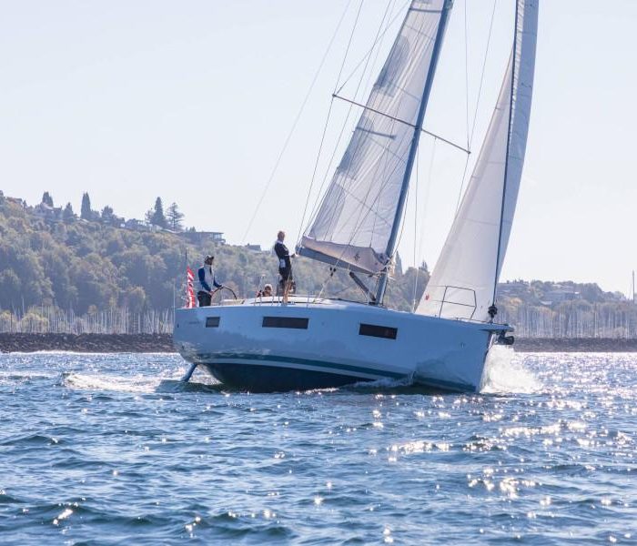 Tolinho | Sun Odyssey 440 photo 4