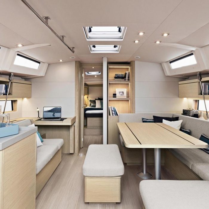 Brisnik | Oceanis 46.1 photo 5