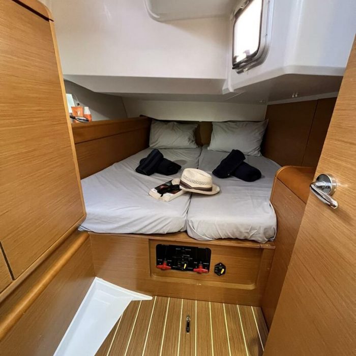 Spirus | Sun Odyssey 439 photo 17