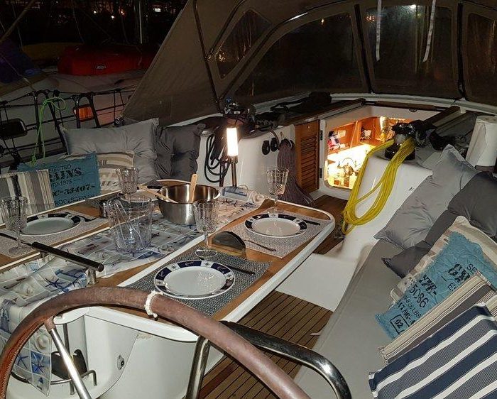 SIFNOS 46.1 | Oceanis 46 (4Cab) photo 12