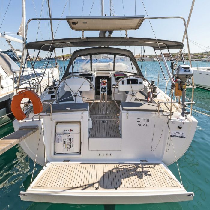 C-YA | Hanse 458 photo 12
