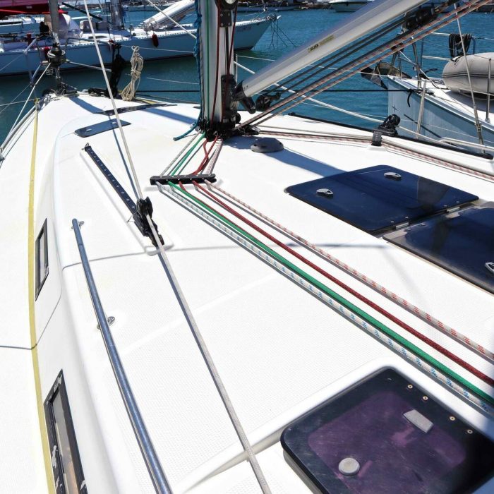 FORTUNA REDUX | Bavaria Cruiser 40 photo 7