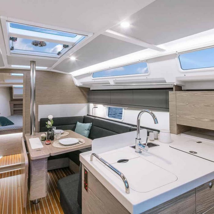 Atlas | Hanse 388 photo 6