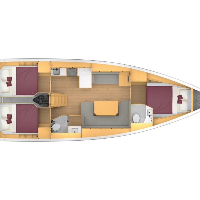 NEW Gioia | Bavaria C42 photo 7