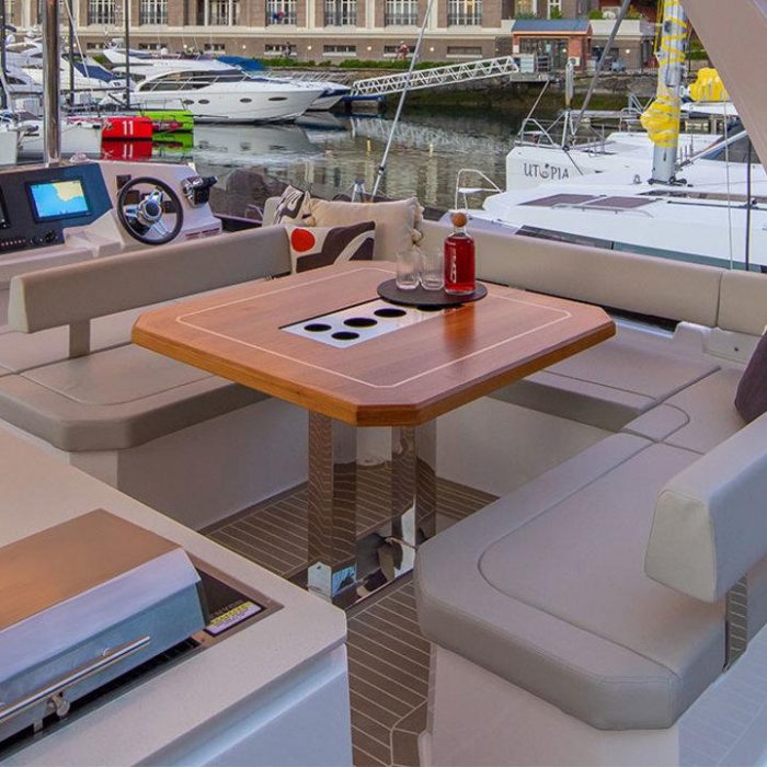 Moorings 403 PC Exclusive Plus | Leopard 40 PC photo 2