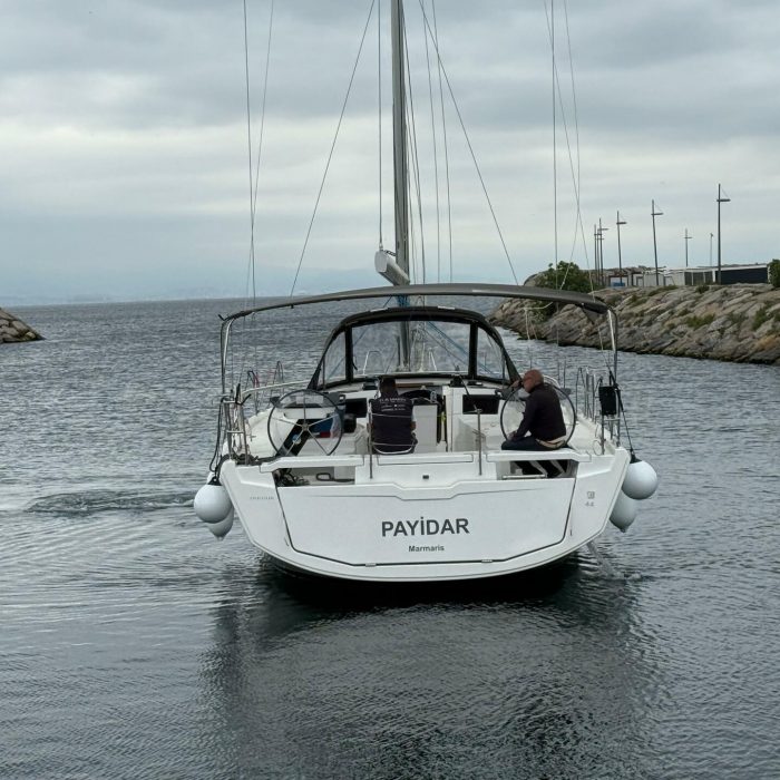 Payidar | Dufour 44 photo 2