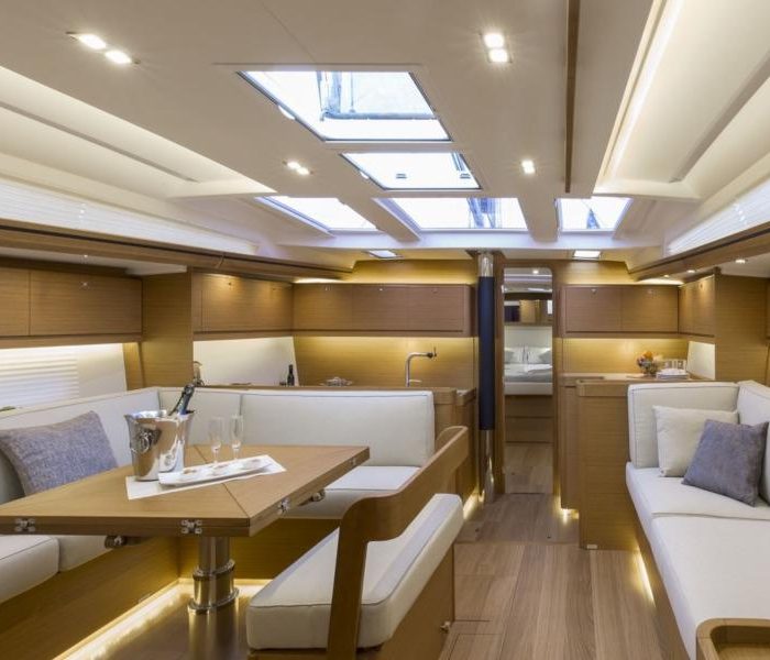Anima | Dufour 520 Grand Large photo 5