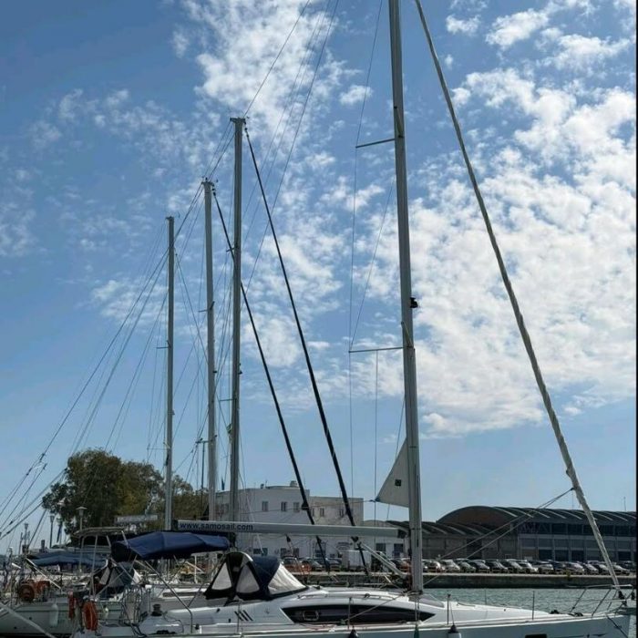 Freya | Sun Odyssey 42DS photo 6