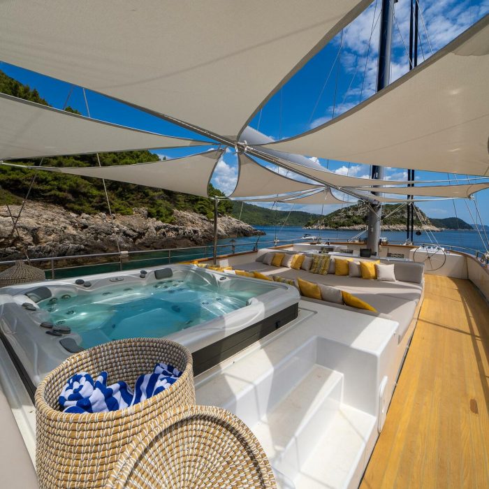 Dalmatino | Luxury Sailing Yacht photo 65