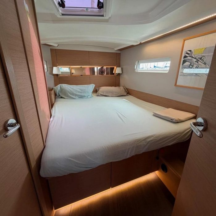 Borgeri | Sun Odyssey 410 photo 16