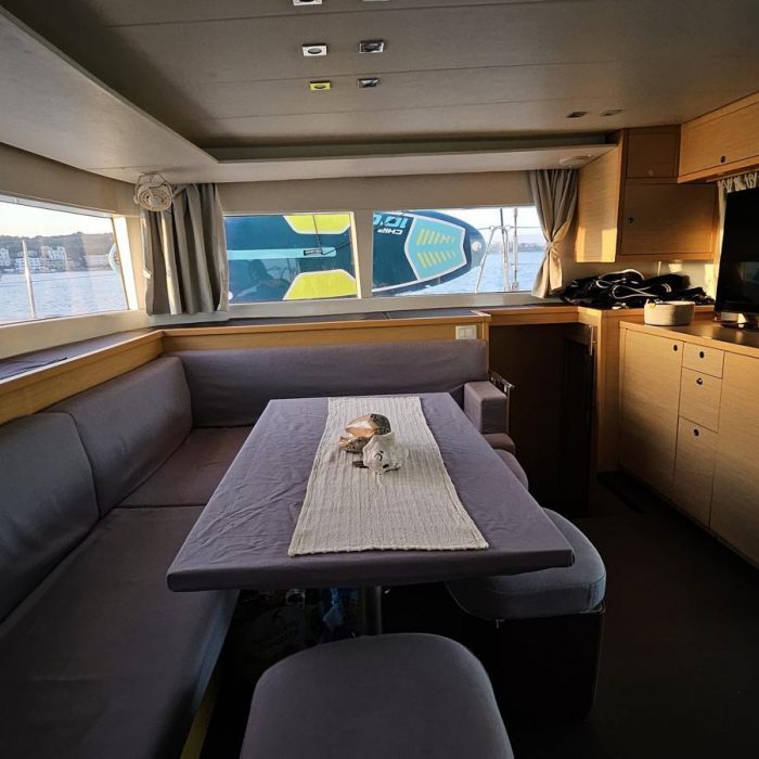 Corona Borealis | Lagoon 450 Fly photo 9
