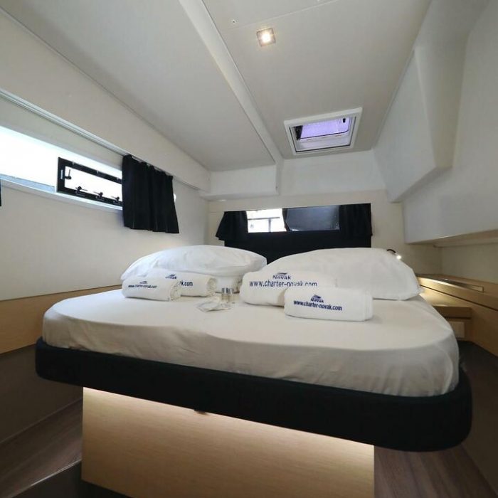 Aquarius | Fountaine Pajot Saona 47 Quintet photo 13